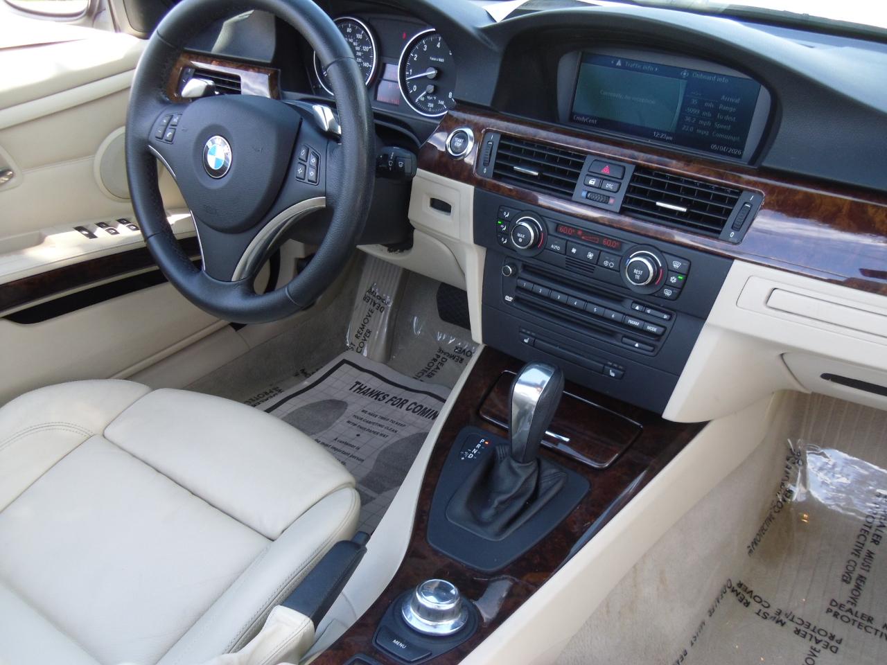 BMW 3 Series 2dr Conv 328i 2008