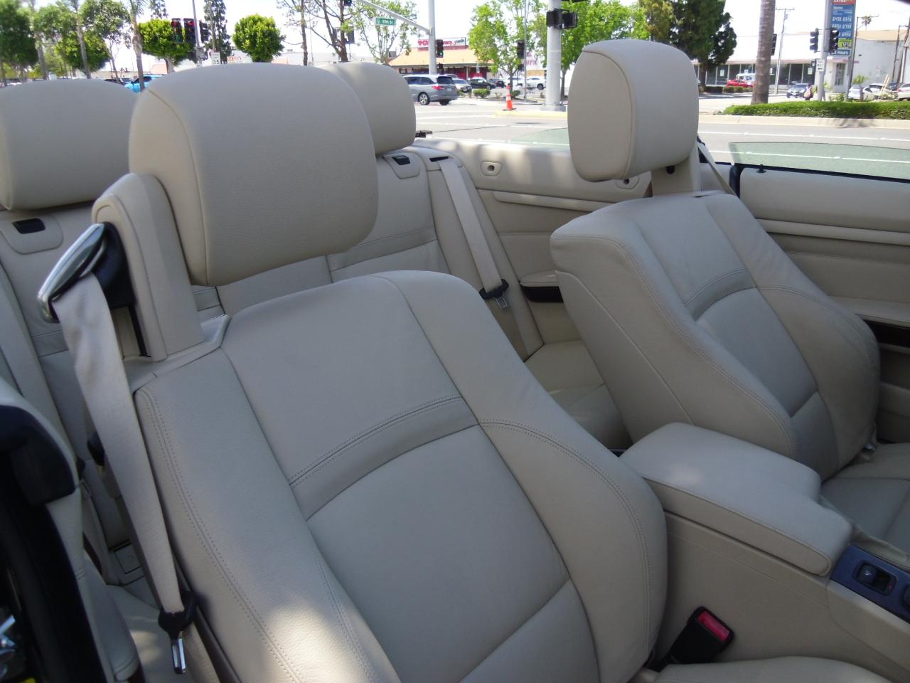 BMW 3 Series 2dr Conv 328i 2008