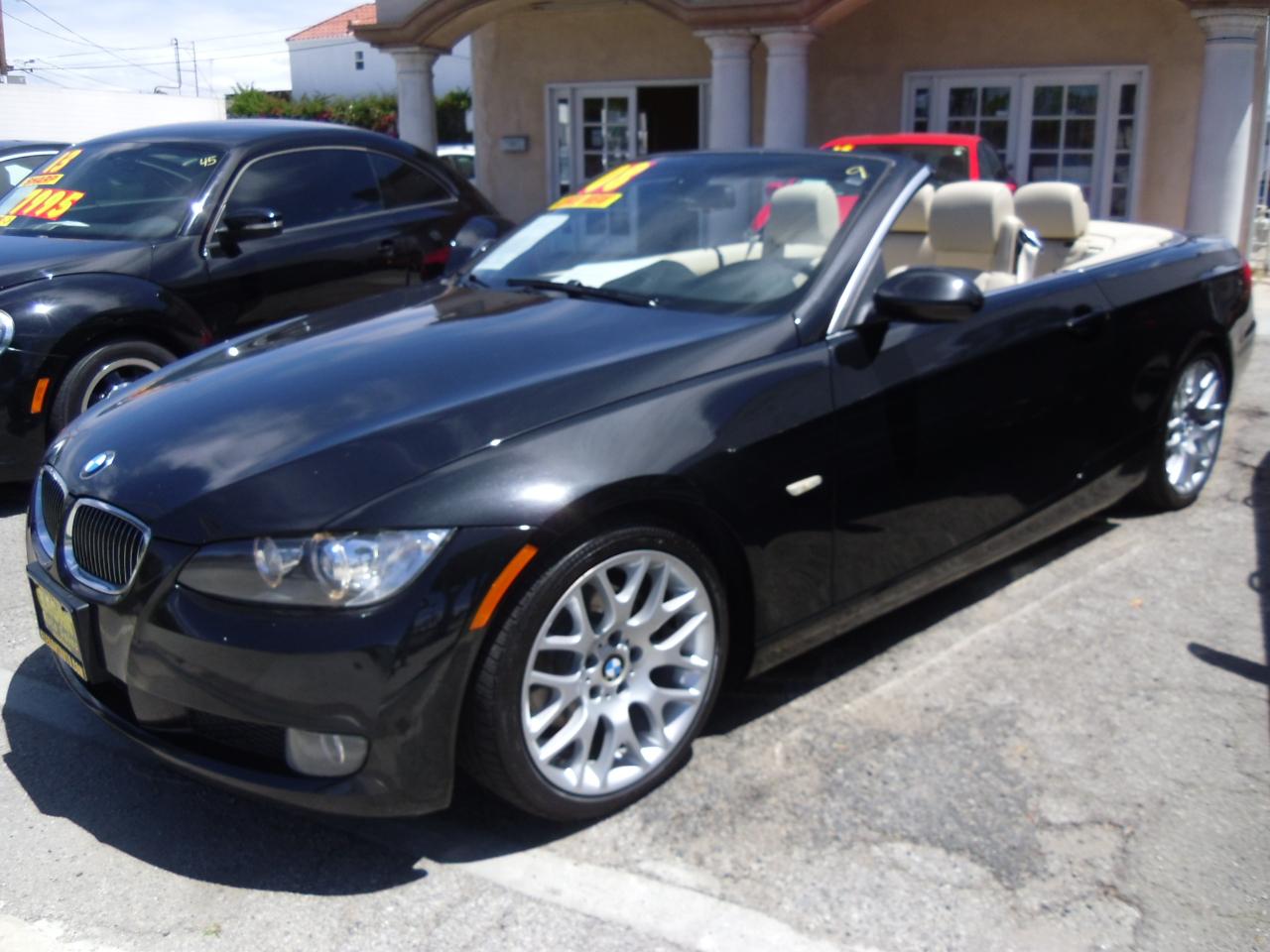 BMW 3 Series 2dr Conv 328i 2008