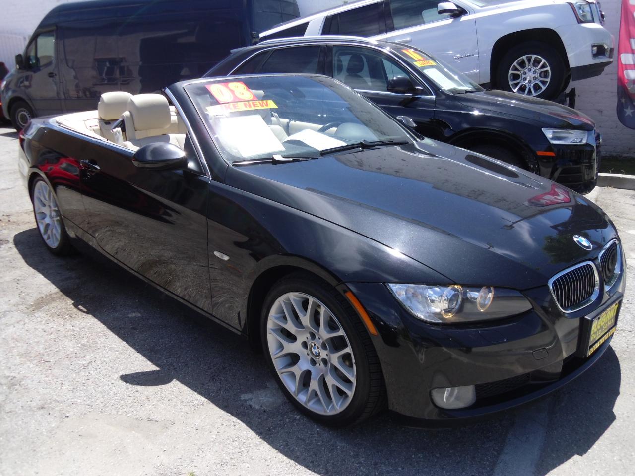 BMW 3 Series 2dr Conv 328i 2008