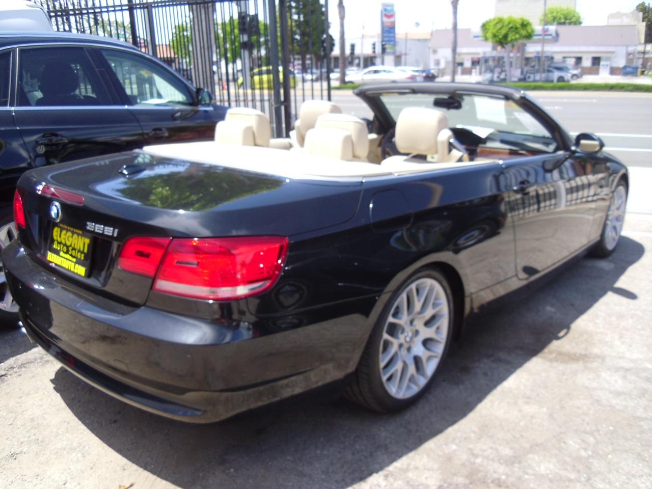 BMW 3 Series 2dr Conv 328i 2008