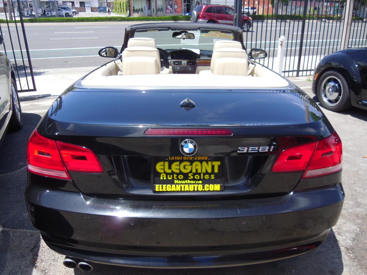 BMW 3 Series 2dr Conv 328i 2008