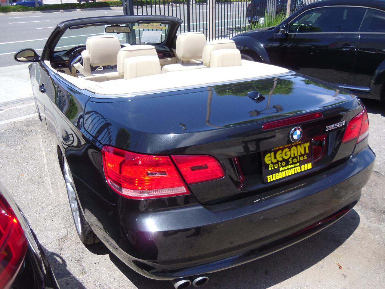 BMW 3 Series 2dr Conv 328i 2008