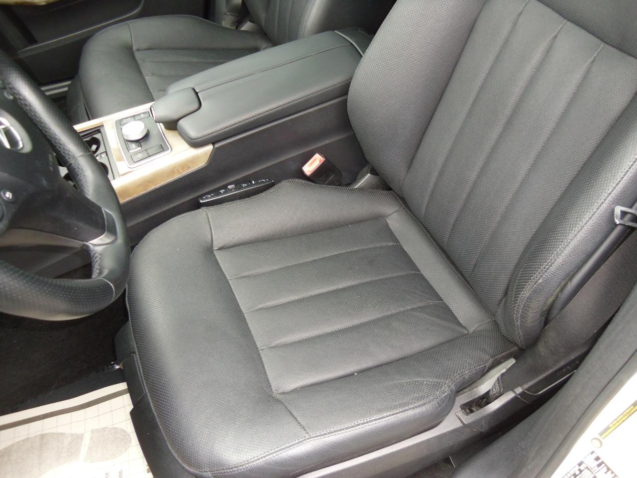Mercedes-Benz E-Class 4dr Sdn E 550 Sport RWD 2011