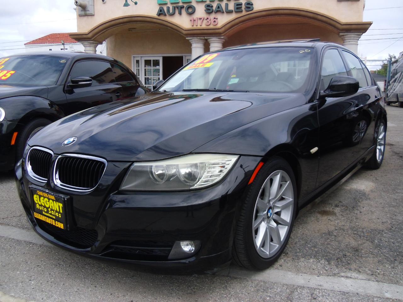 2009 BMW 3 Series 4dr Sdn 328i RWD SULEV South Africa