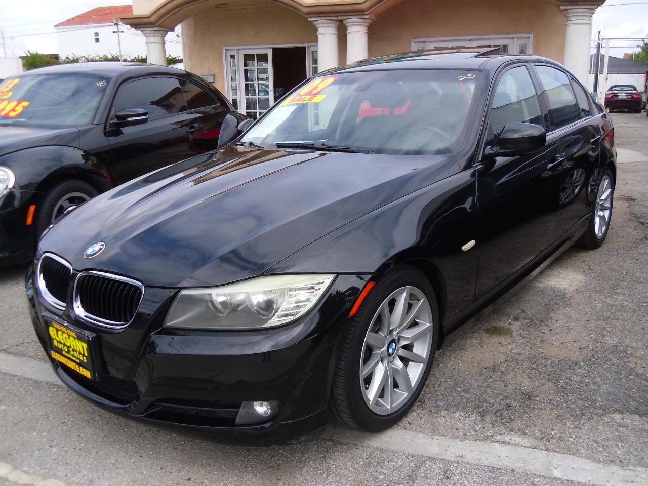 BMW 3 Series 4dr Sdn 328i RWD SULEV South Africa 2009
