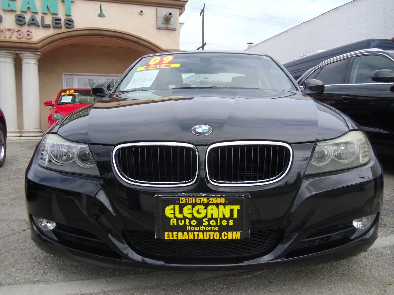 BMW 3 Series 4dr Sdn 328i RWD SULEV South Africa 2009