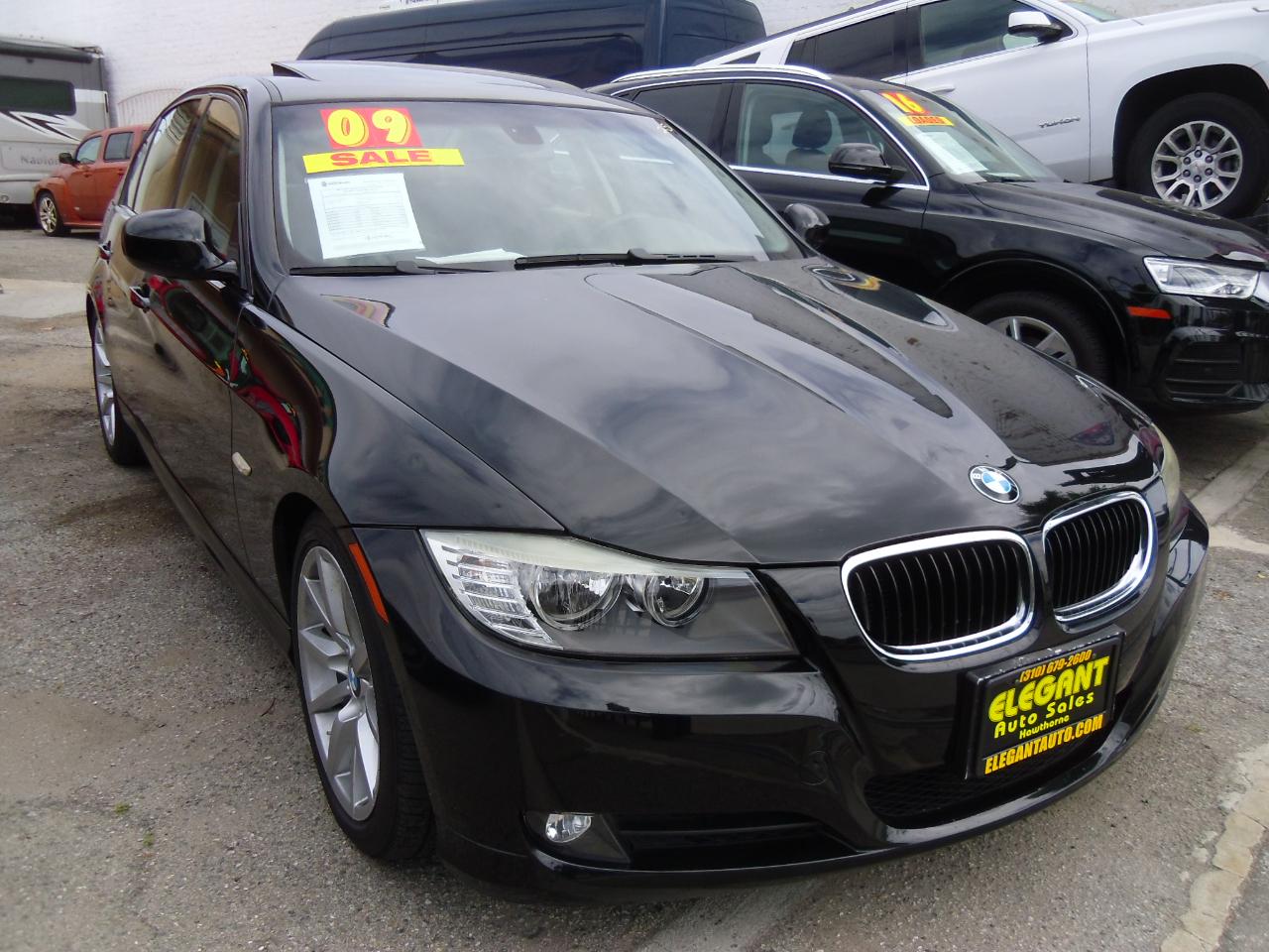 BMW 3 Series 4dr Sdn 328i RWD SULEV South Africa 2009