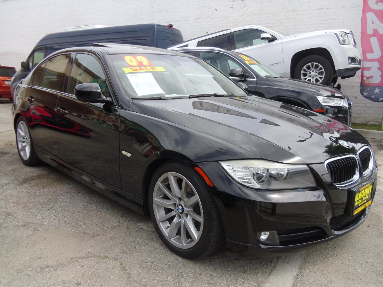 BMW 3 Series 4dr Sdn 328i RWD SULEV South Africa 2009