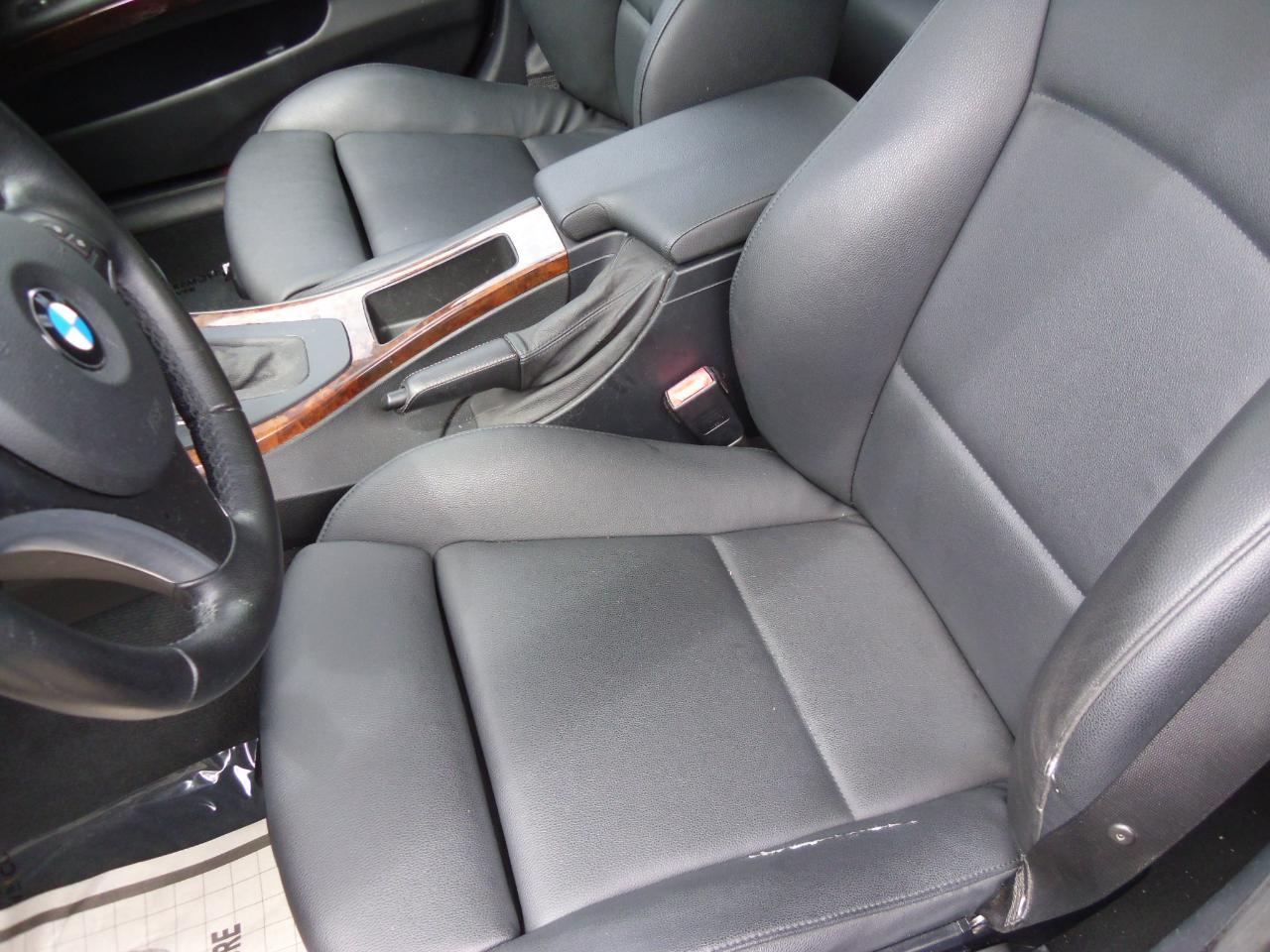 BMW 3 Series 4dr Sdn 328i RWD SULEV South Africa 2009