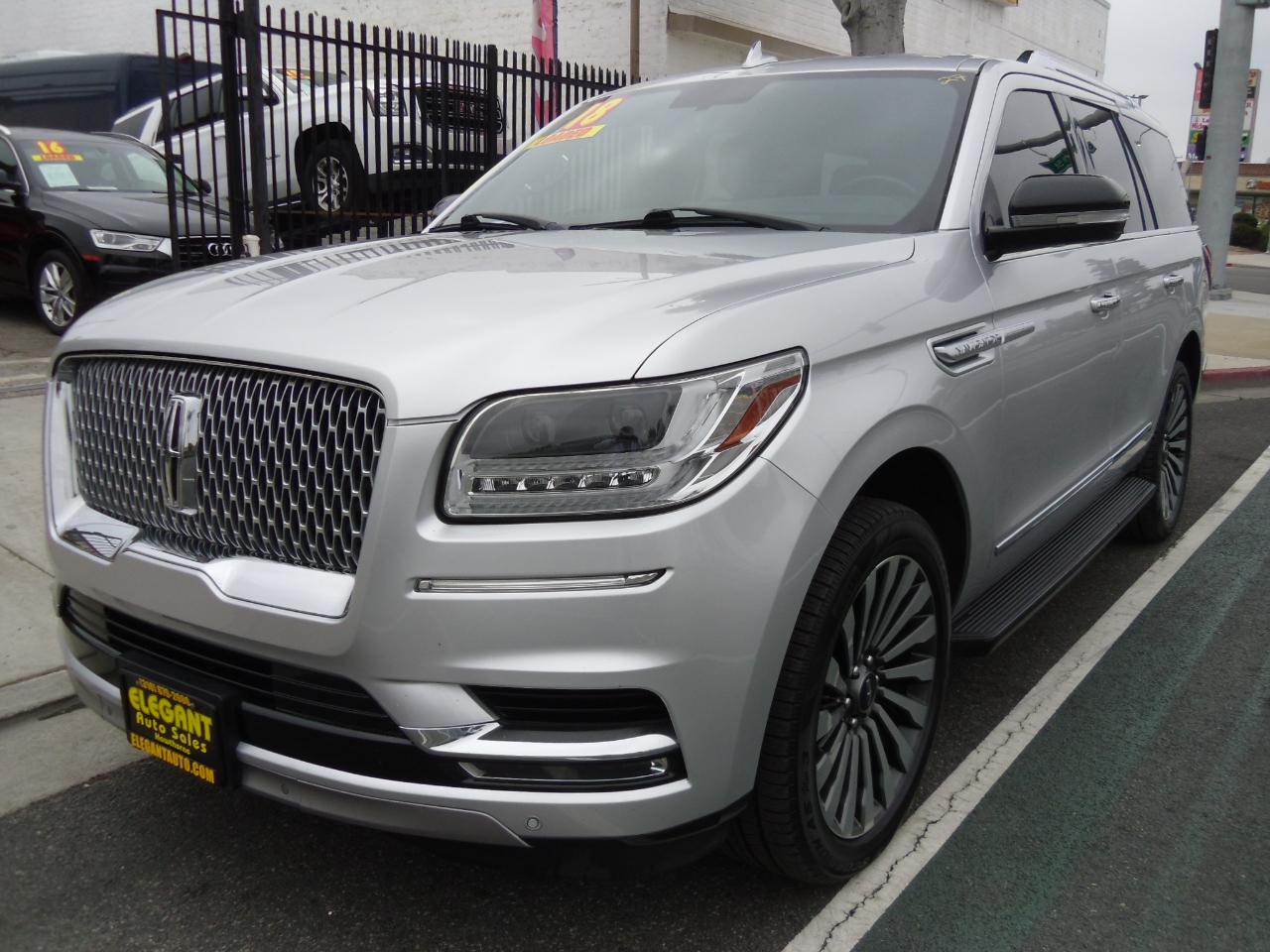 Lincoln Navigator 4x4 Premiere 2018
