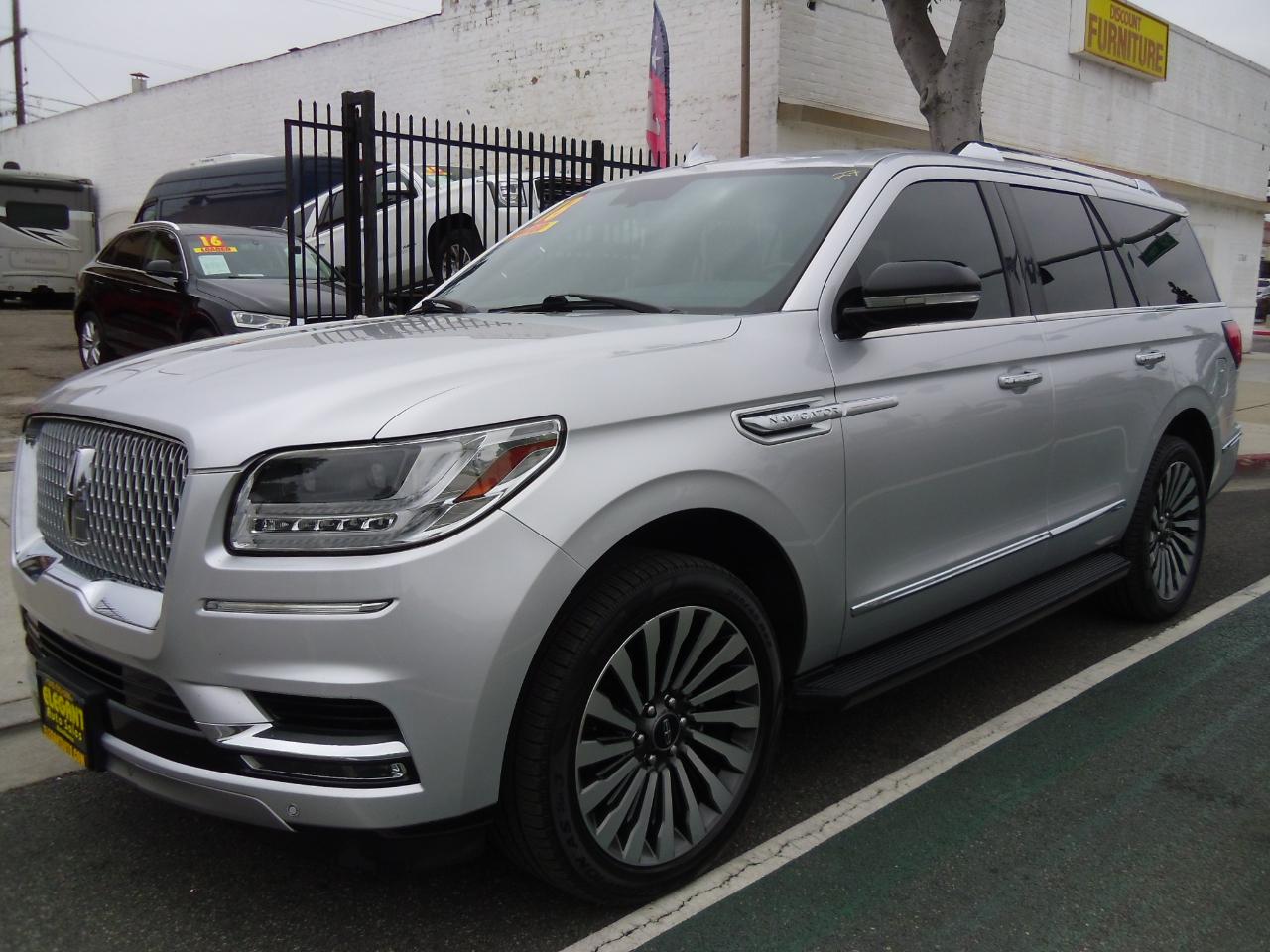 Lincoln Navigator 4x4 Premiere 2018