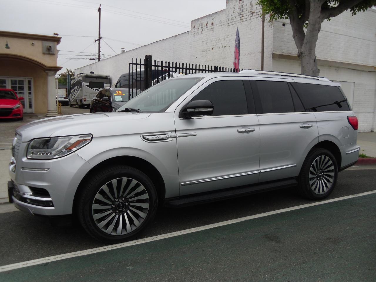 Lincoln Navigator 4x4 Premiere 2018