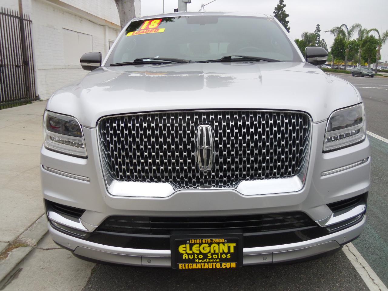 Lincoln Navigator 4x4 Premiere 2018