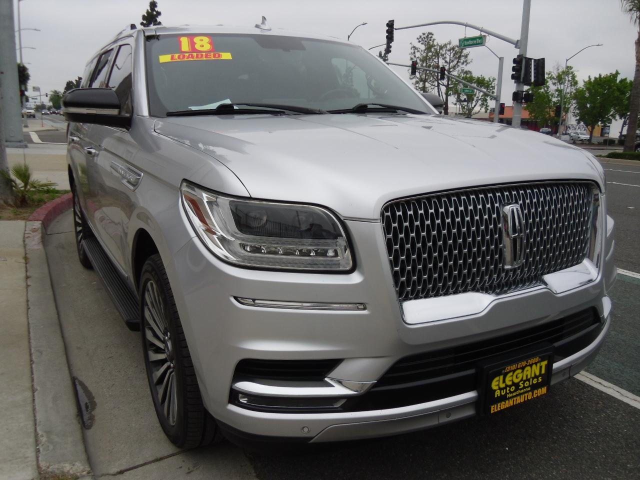 Lincoln Navigator 4x4 Premiere 2018