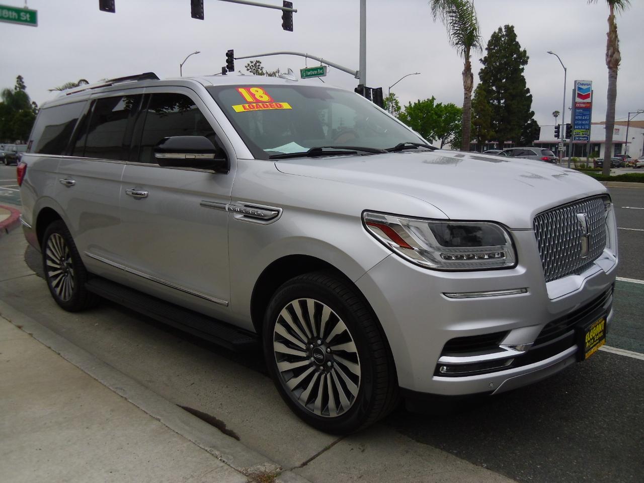 Lincoln Navigator 4x4 Premiere 2018