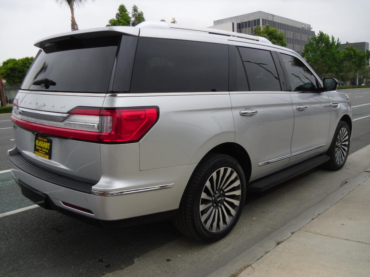 Lincoln Navigator 4x4 Premiere 2018