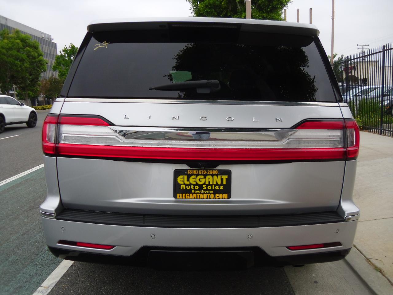 Lincoln Navigator 4x4 Premiere 2018