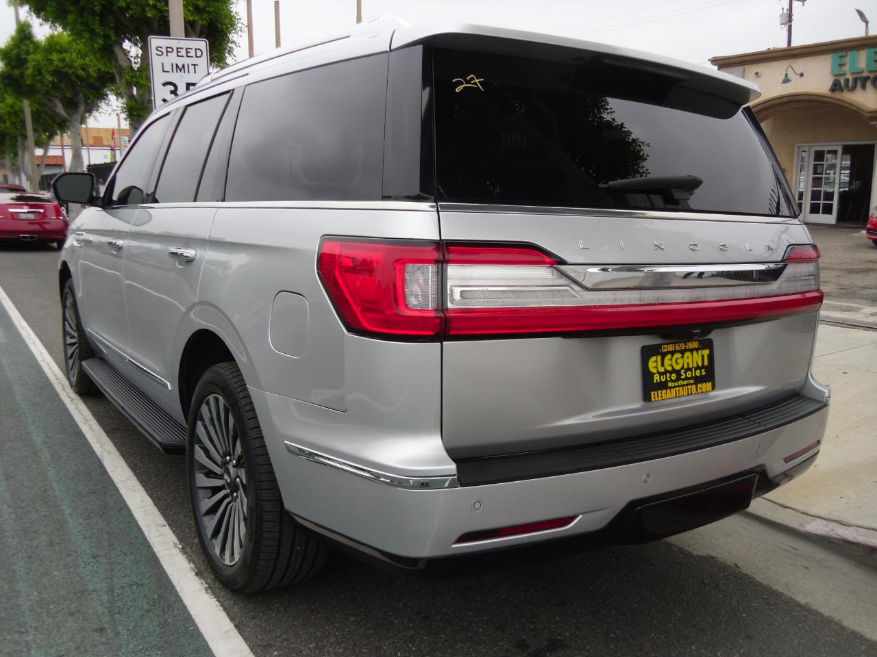 Lincoln Navigator 4x4 Premiere 2018