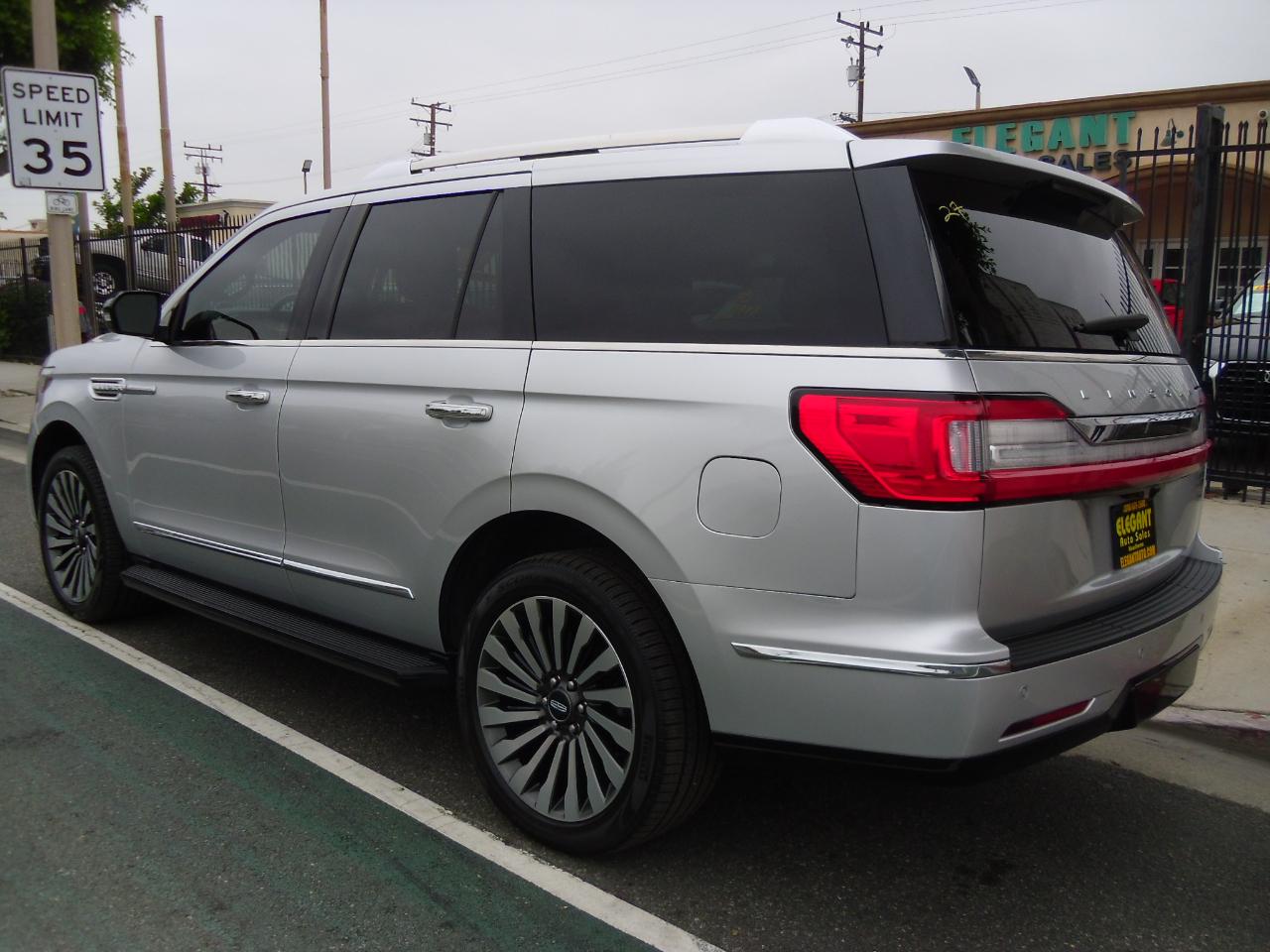 Lincoln Navigator 4x4 Premiere 2018
