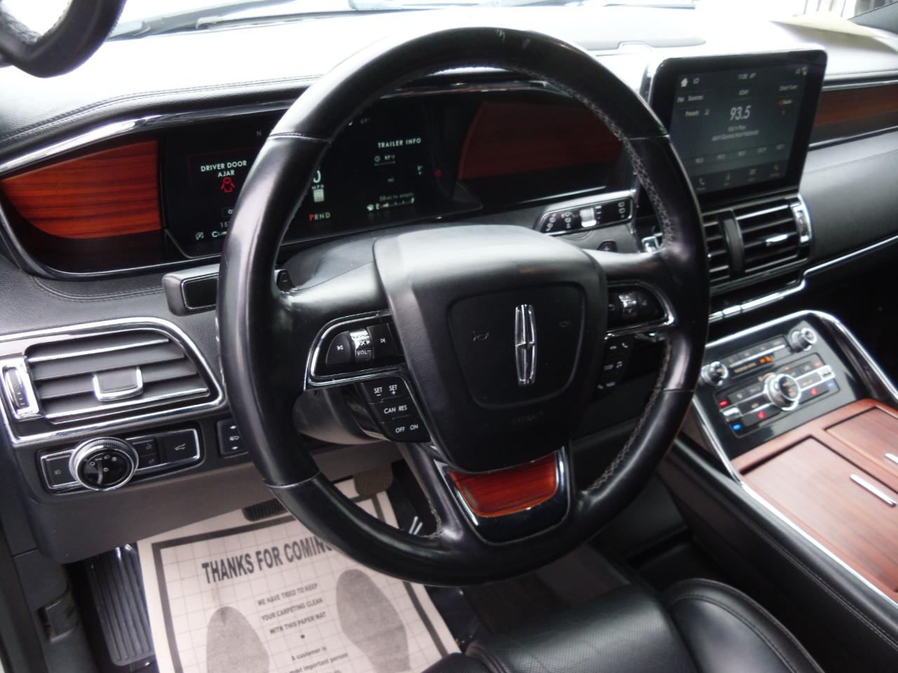 Lincoln Navigator 4x4 Premiere 2018