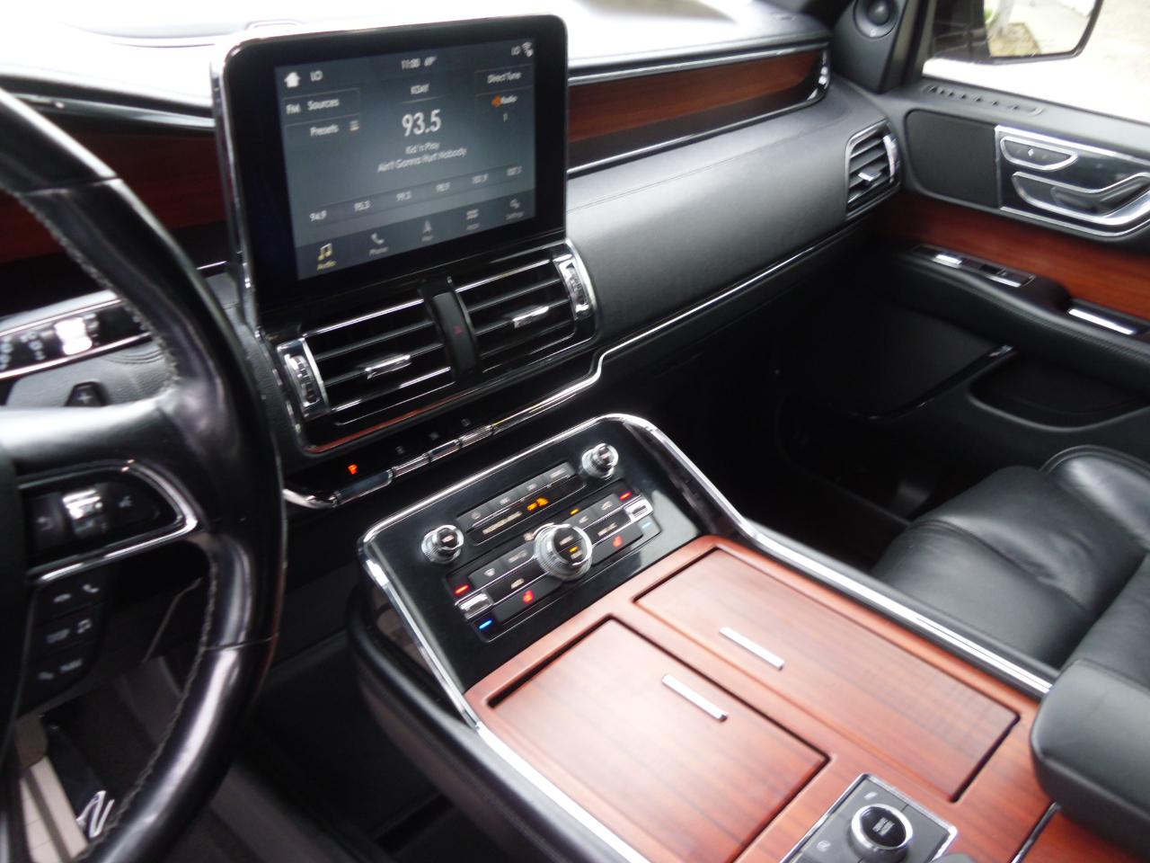 Lincoln Navigator 4x4 Premiere 2018