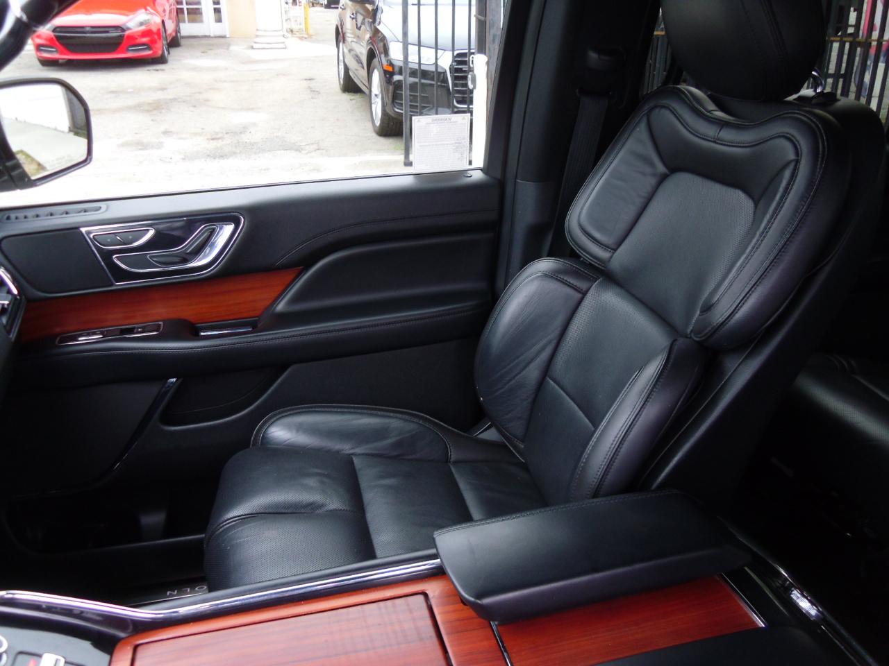Lincoln Navigator 4x4 Premiere 2018