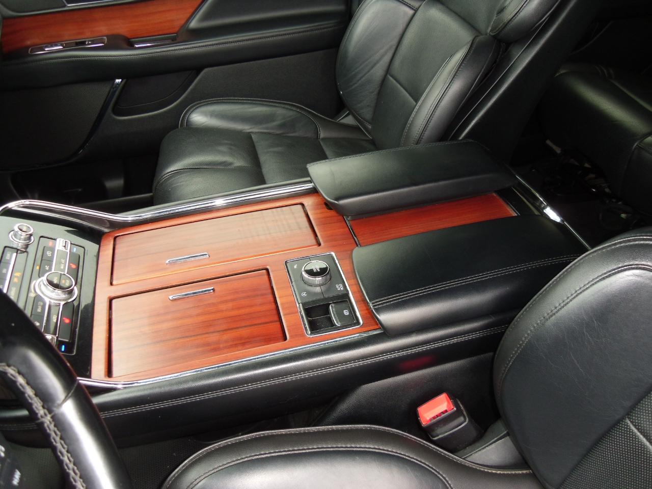 Lincoln Navigator 4x4 Premiere 2018