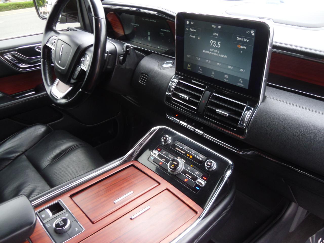 Lincoln Navigator 4x4 Premiere 2018