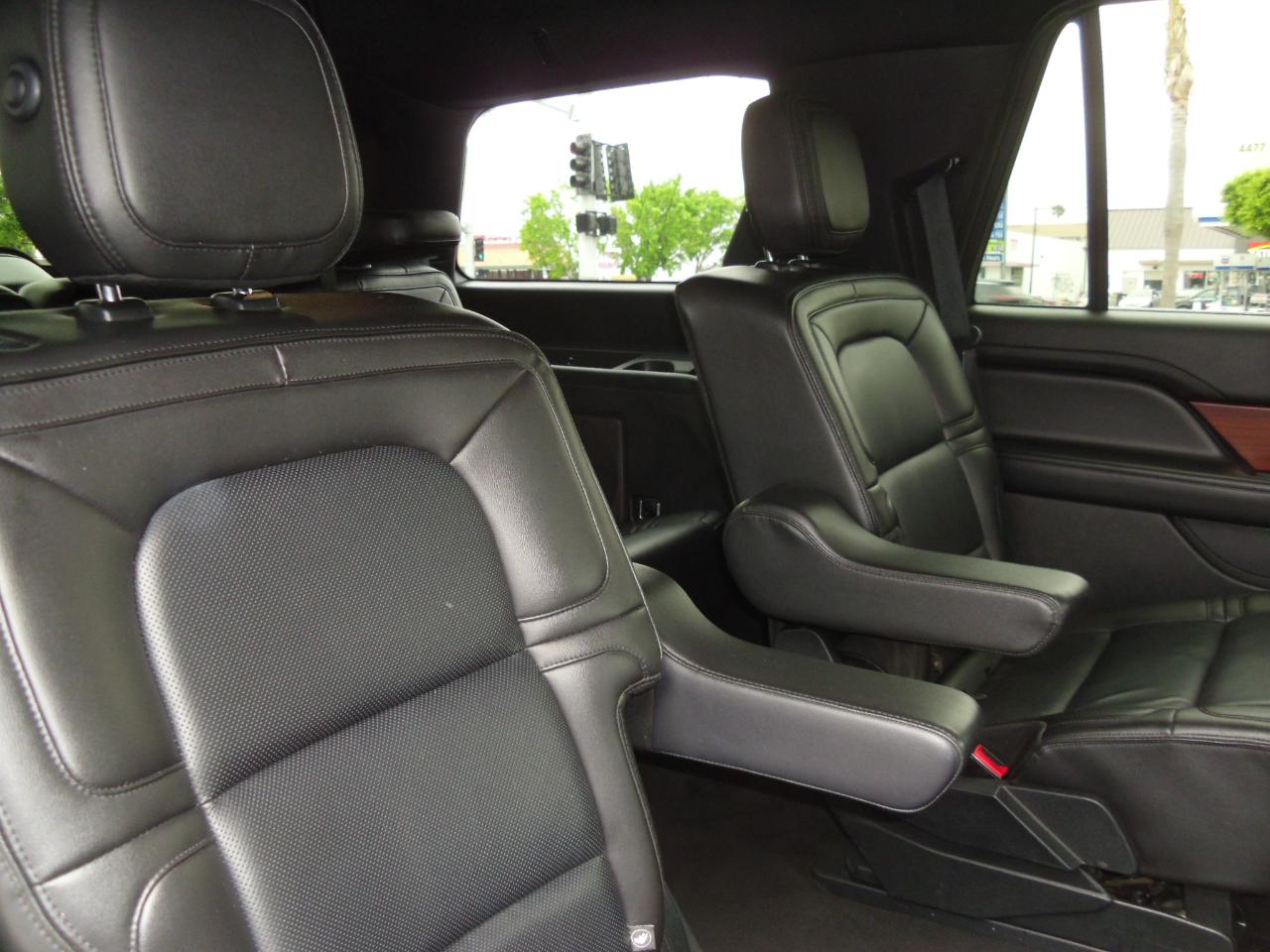 Lincoln Navigator 4x4 Premiere 2018