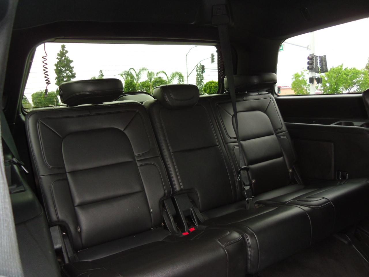 Lincoln Navigator 4x4 Premiere 2018