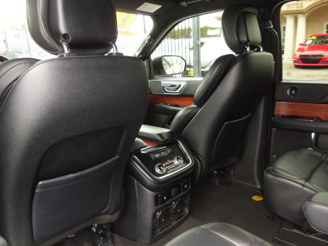 Lincoln Navigator 4x4 Premiere 2018