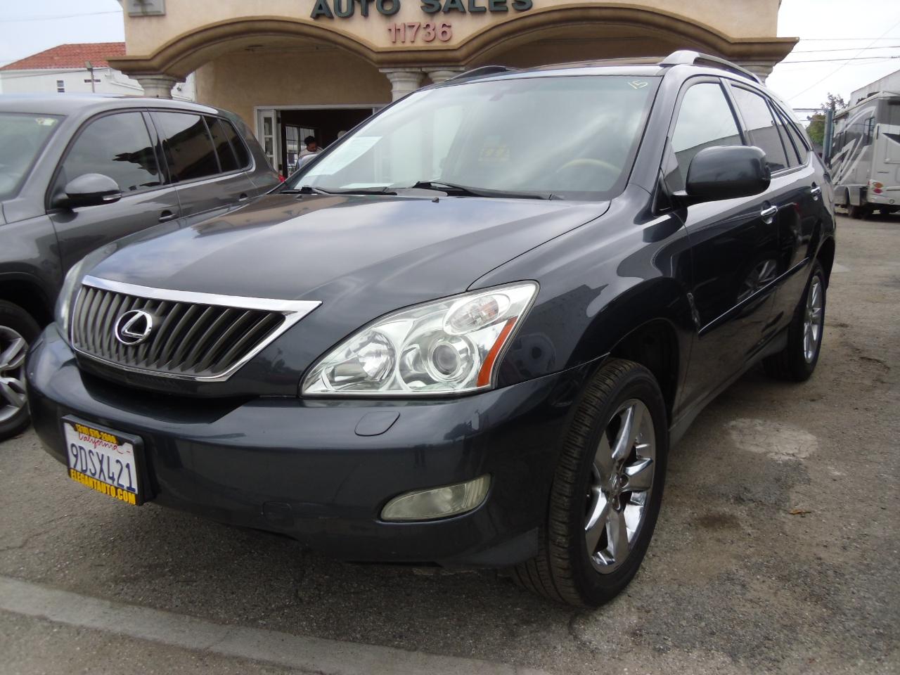 2008 Lexus RX 350 350's photo