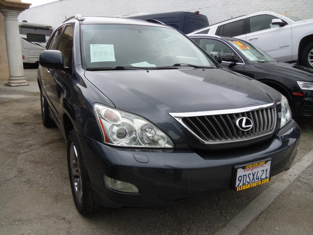 Lexus RX 350 FWD 4dr 2008