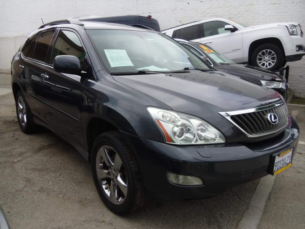 Lexus RX 350 FWD 4dr 2008