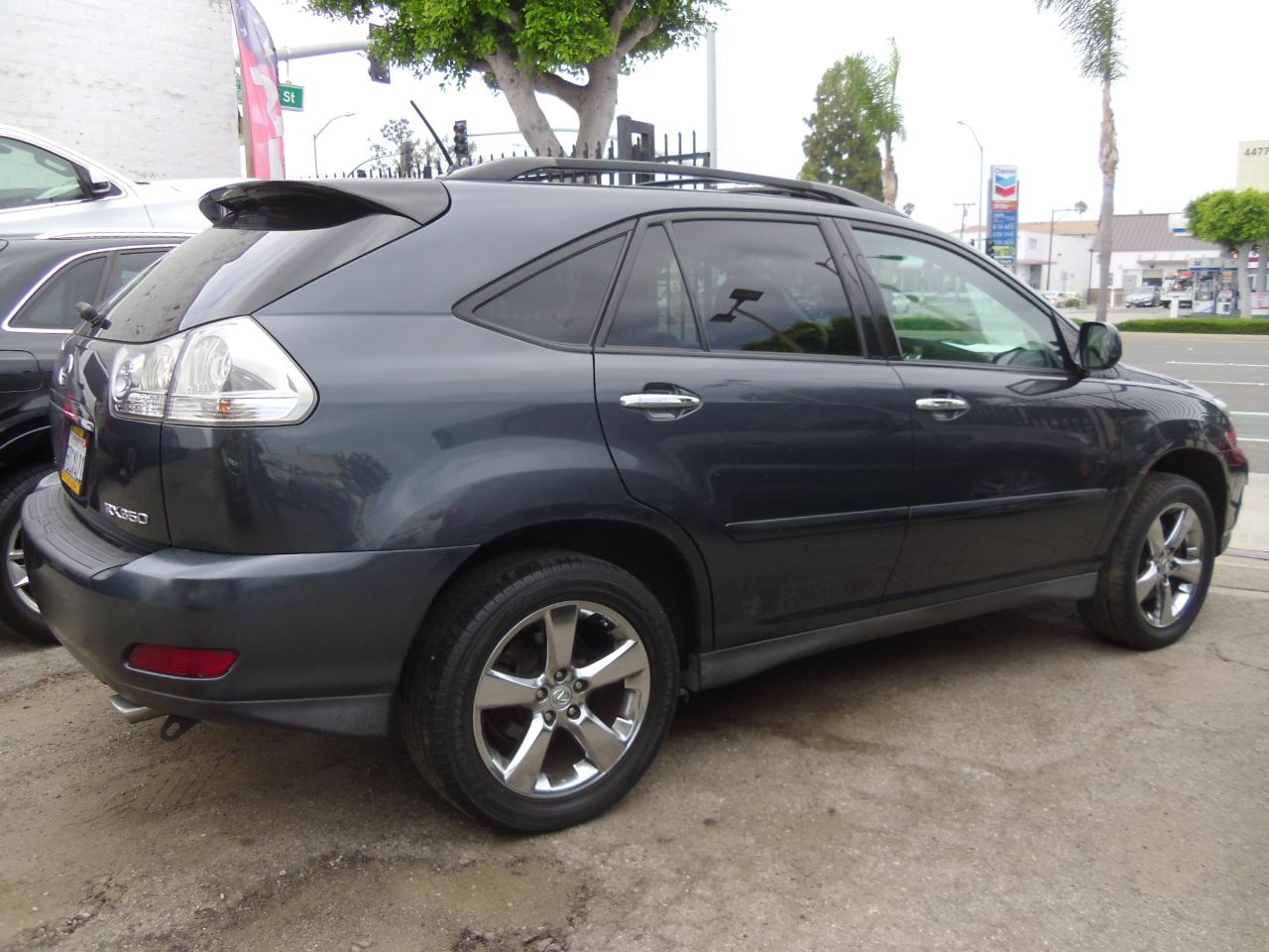 Lexus RX 350 FWD 4dr 2008
