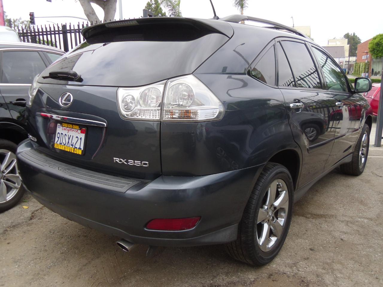 Lexus RX 350 FWD 4dr 2008