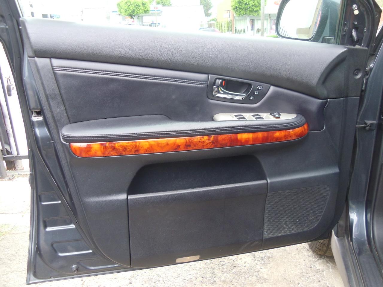 Lexus RX 350 FWD 4dr 2008
