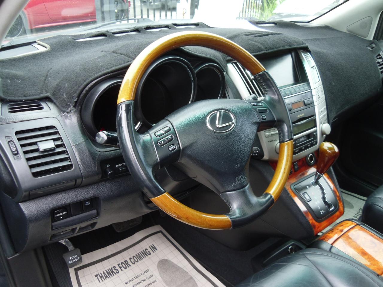 Lexus RX 350 FWD 4dr 2008