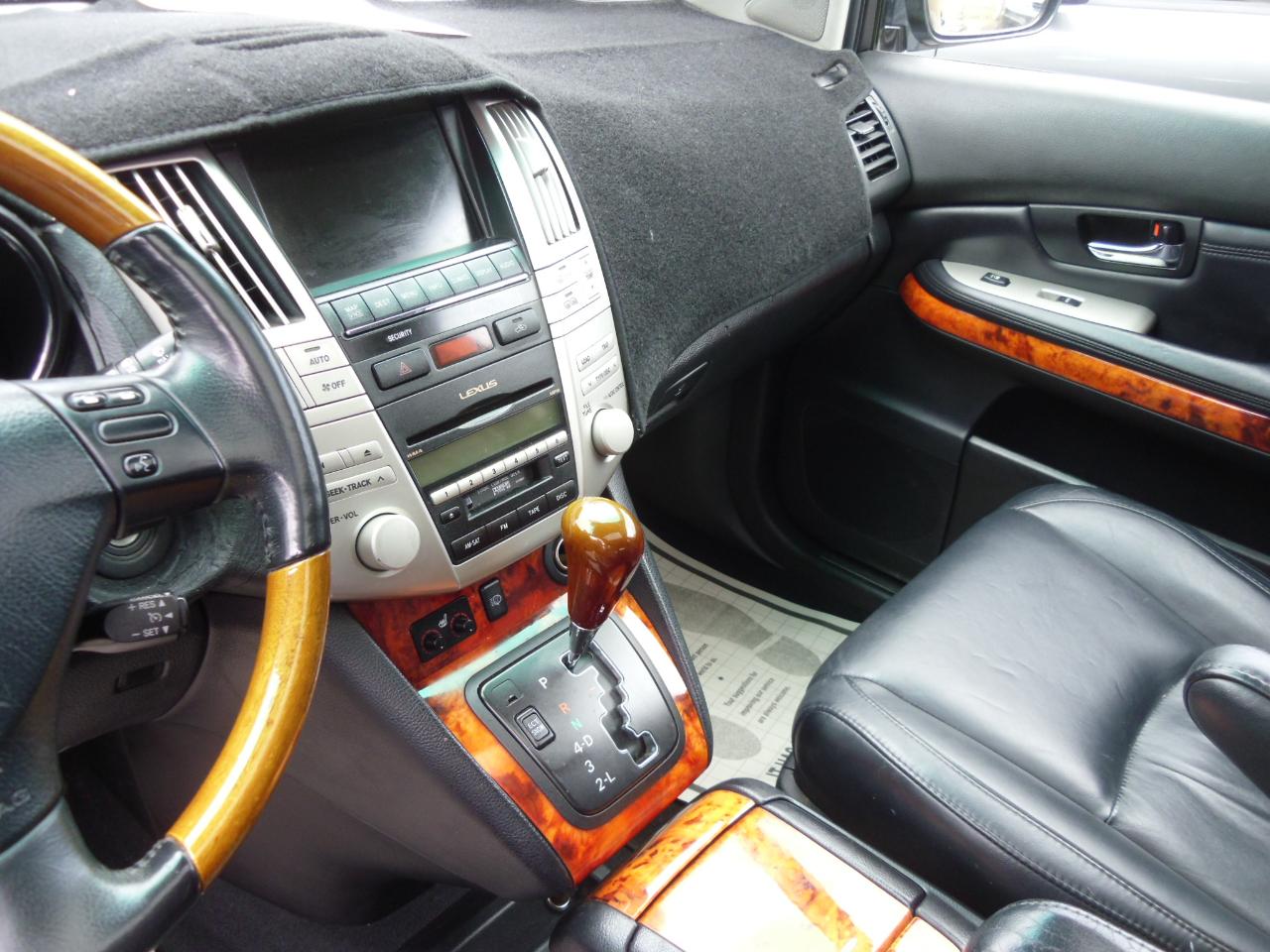 Lexus RX 350 FWD 4dr 2008
