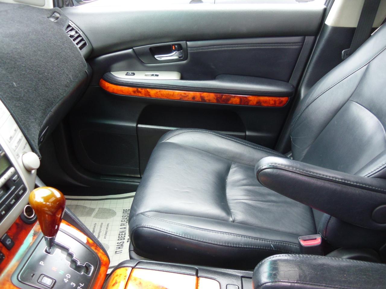 Lexus RX 350 FWD 4dr 2008
