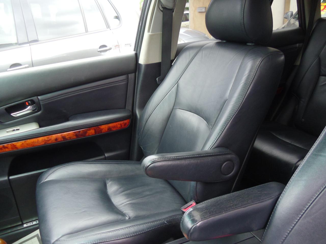Lexus RX 350 FWD 4dr 2008