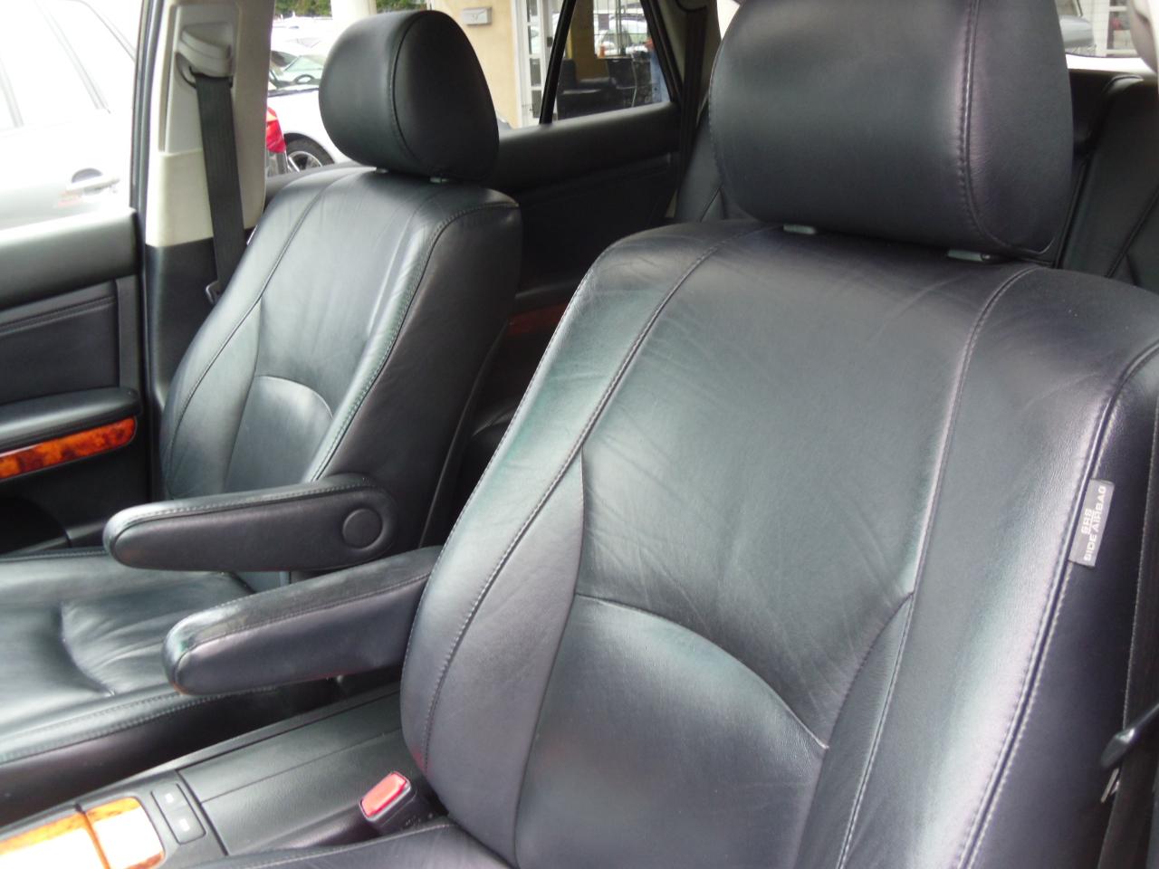 Lexus RX 350 FWD 4dr 2008