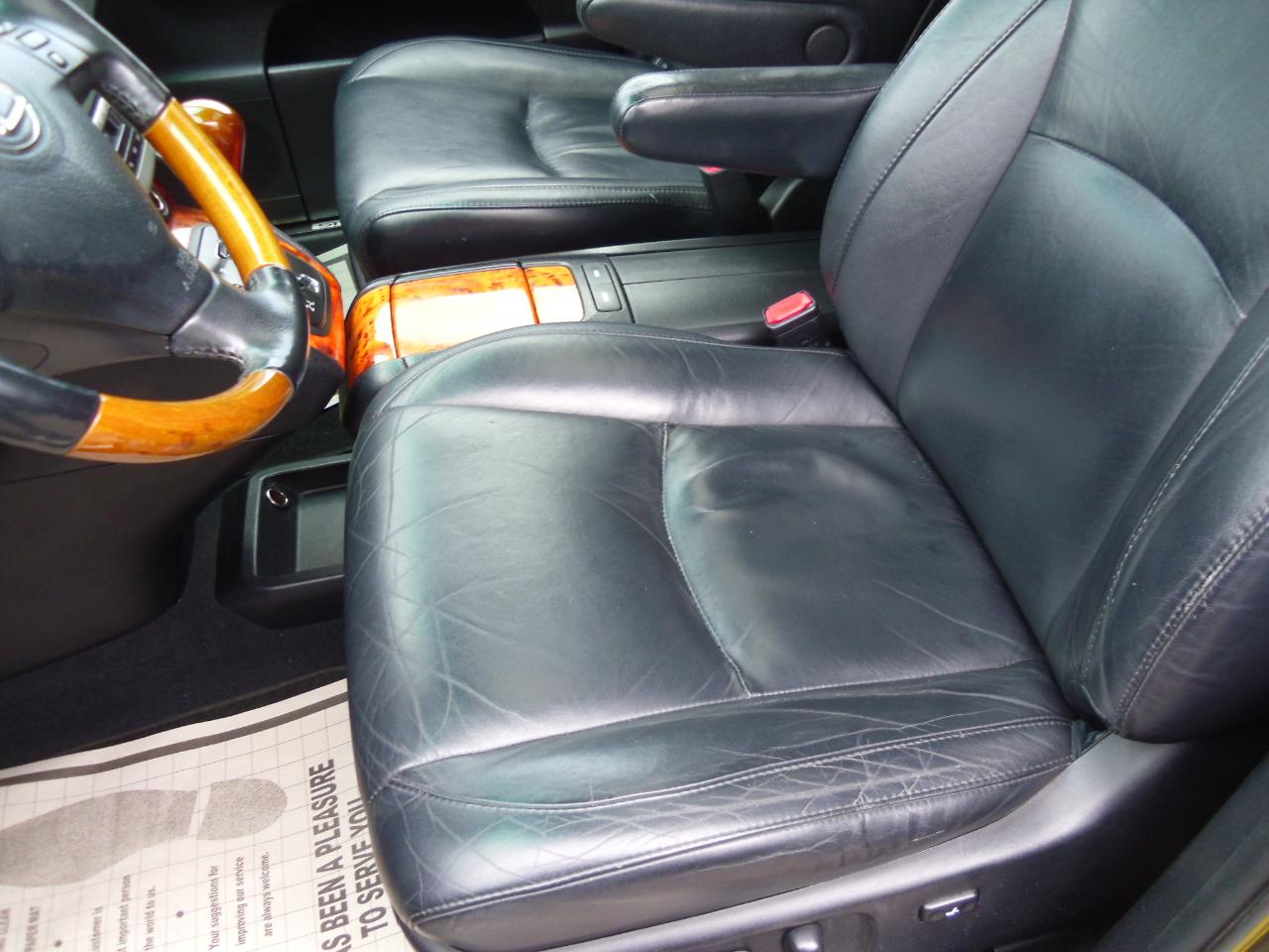 Lexus RX 350 FWD 4dr 2008