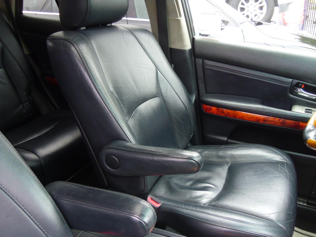 Lexus RX 350 FWD 4dr 2008