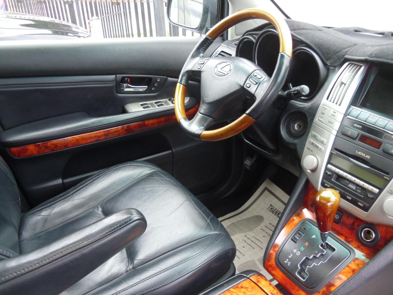 Lexus RX 350 FWD 4dr 2008