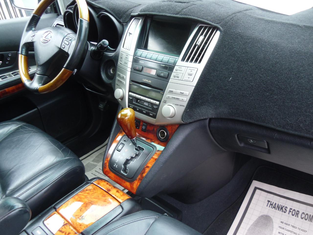 Lexus RX 350 FWD 4dr 2008