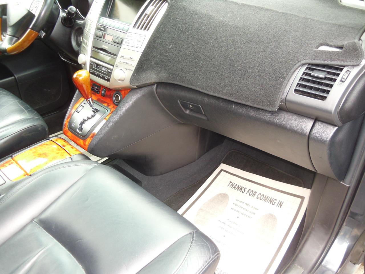 Lexus RX 350 FWD 4dr 2008