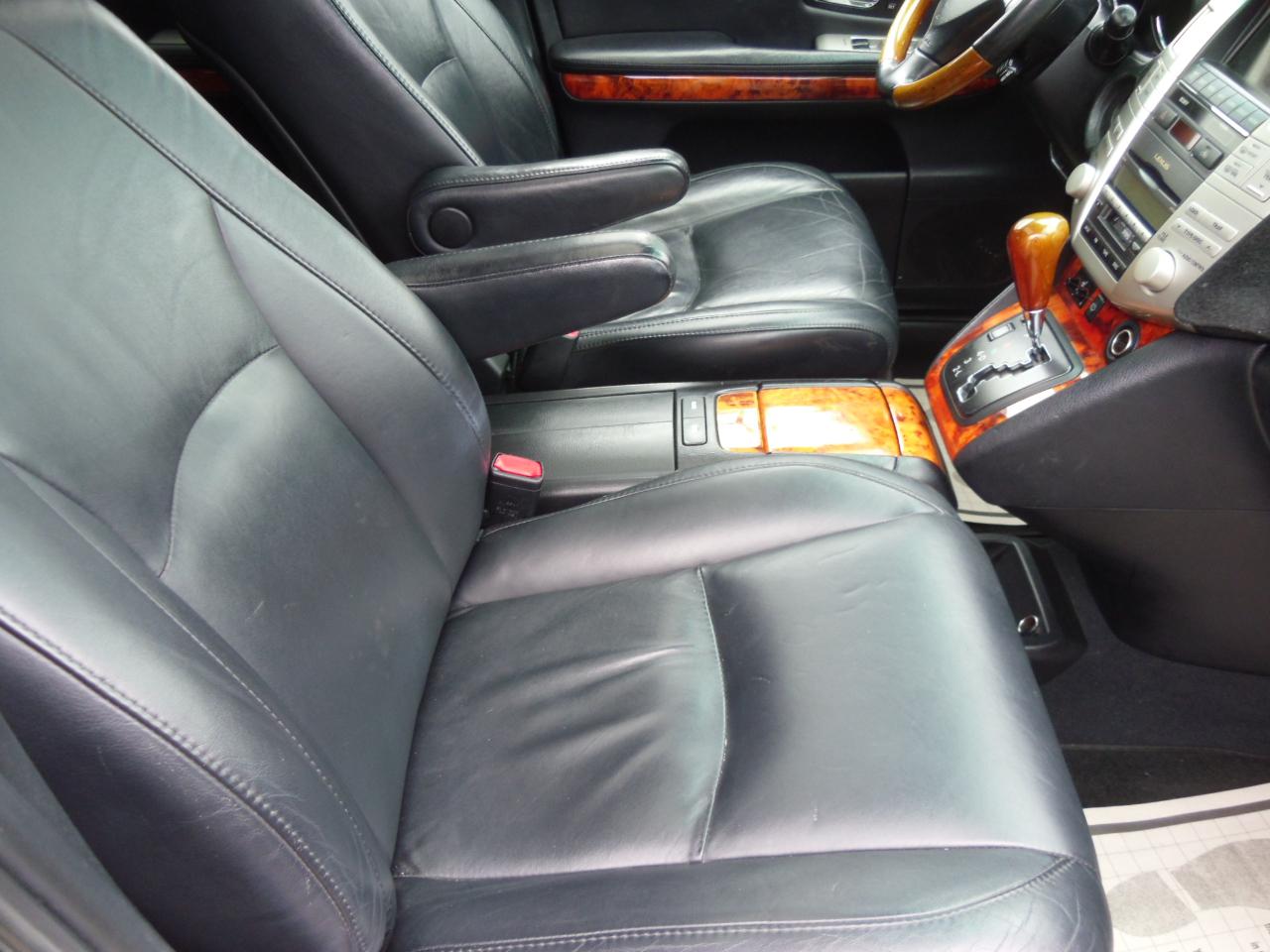 Lexus RX 350 FWD 4dr 2008