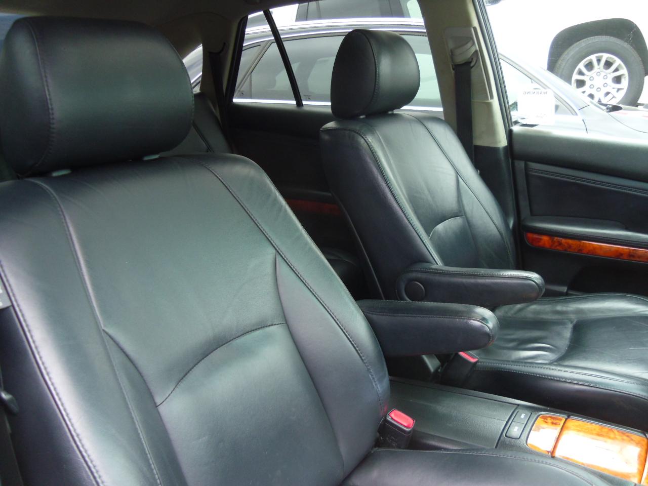 Lexus RX 350 FWD 4dr 2008